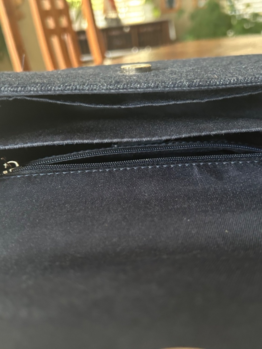 GUESS Denim Handbag - Picture 3 of 3